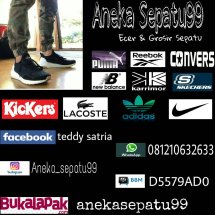 Logo aneka sepatu99