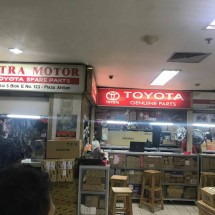 Logo JABA MOTOR TOYOTA