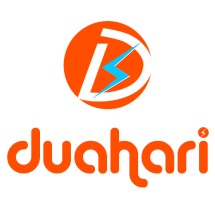 Logo Dua Hari Jakarta
