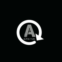 Logo alpha twin