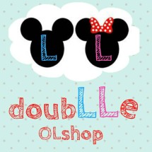 Logo doubLLe OLshop