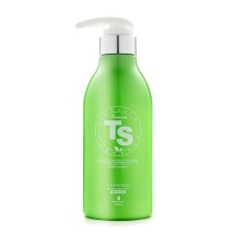 Logo TS Shampoo
