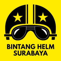 Logo Bintang Helm Surabaya