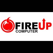 Logo Fire_Up Computer