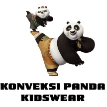 Logo Konveksi Panda Kidswear