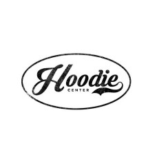 Logo Hoodie Center