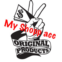 Logo My shop acc