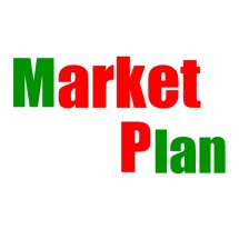 Logo Market Plan