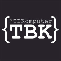 Logo Toko Buku Komputer BDG