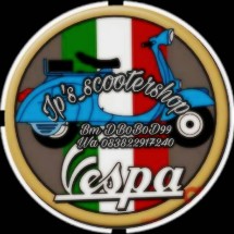 Logo Ip's_scootershop
