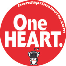 Logo Honda Prima Motor