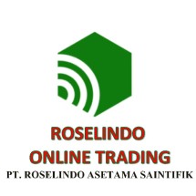 Logo ROSELINDOTAMA SAINTIFIK