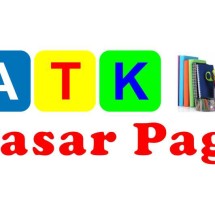 Logo ATK Pasar Pagi