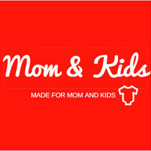 Logo M&K ( Mom & Kids)