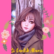 Logo Si Cantik Alami