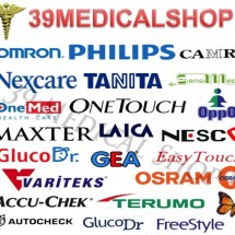 Logo 39MEDICALSHOP
