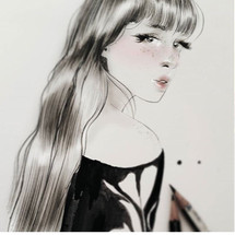 Logo beautyandthetink
