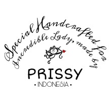 Logo PrissyOShop