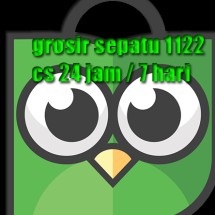 Logo GROSIR SEPATU 1122