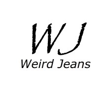 Logo Weird Jeans