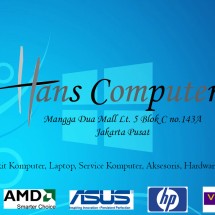 Logo Hans Computer