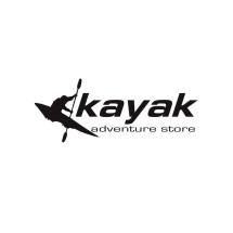 Logo kayak outdoor