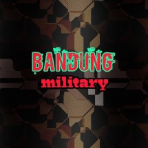 Logo bandung military