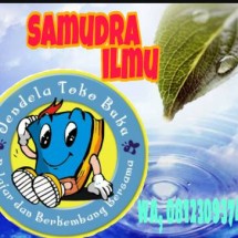 Logo SAMUDRA ILMU