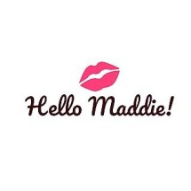 Logo Hello Maddie