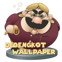 Logo dedengkot wallpaper