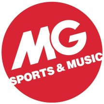 Logo MG Sports & Music