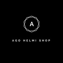 Logo ago helmi shop
