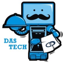 Logo das technology