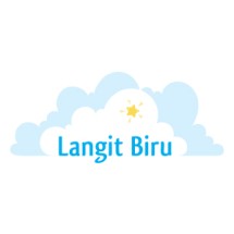 Logo Langit Biru