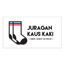 Logo Juragan kaus kaki