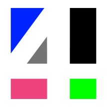 Logo berempat shop