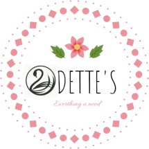 Logo Odetteshop