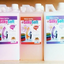 Logo silkysoft dist