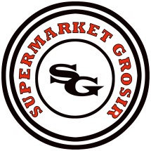 Logo supermarket grosir