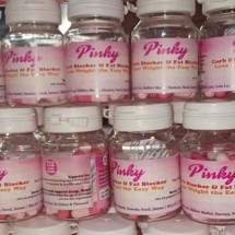 Logo Pelangsing PINKY