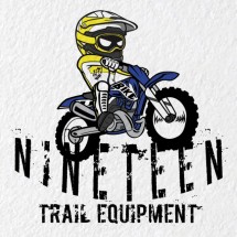 Logo NINETEEN MX BANDUNG