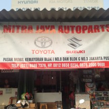 Logo MJA Part