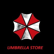 Logo umbrella store