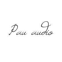 Logo pau audio