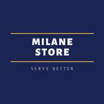 Logo Milane Store