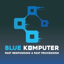Logo bluekomputer
