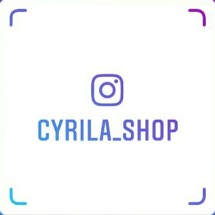 Logo Cyrila Shop