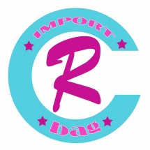 Logo CR BAG IMPORT