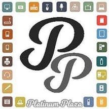 Logo Platinum Plaza