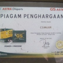 Logo Battery Accu Aki Bandung